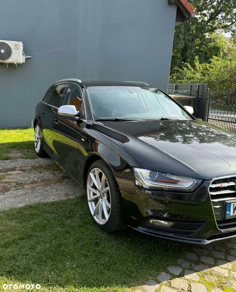 Audi A4 Avant - 5