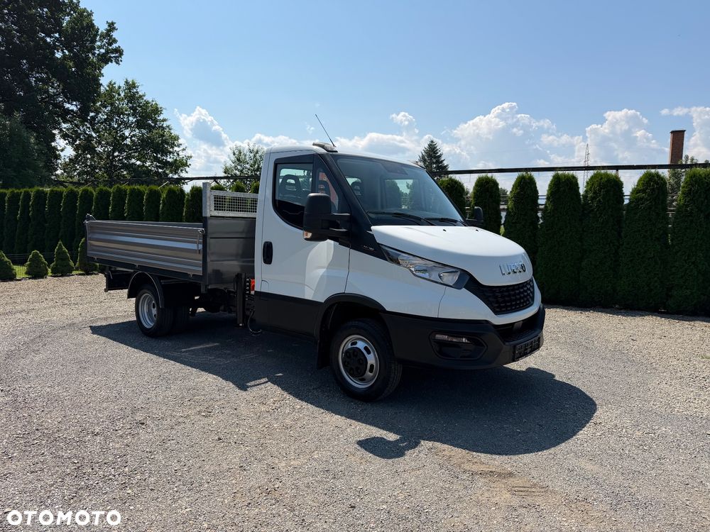Iveco Daily 50c18 Lift - 16