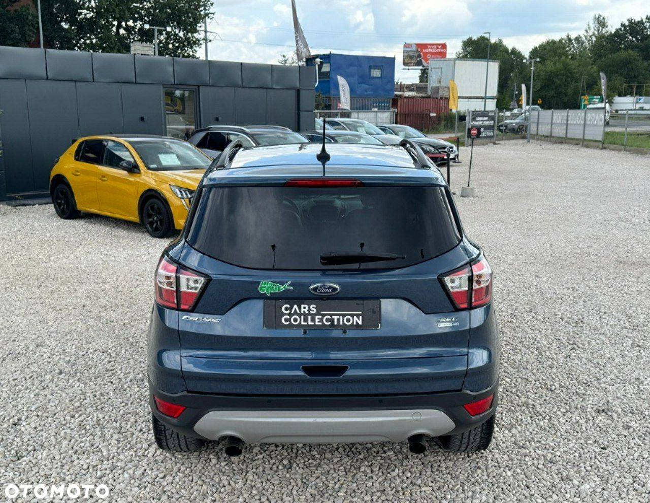 Ford Escape 1.5 EcoBoost AWD SE - 5