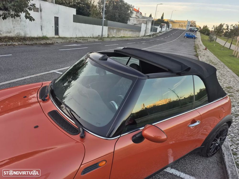 MINI Cabrio One 1.6 - 16