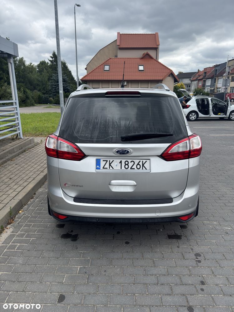 Ford Grand C-MAX - 2