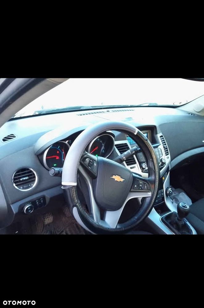 Chevrolet Cruze - 5