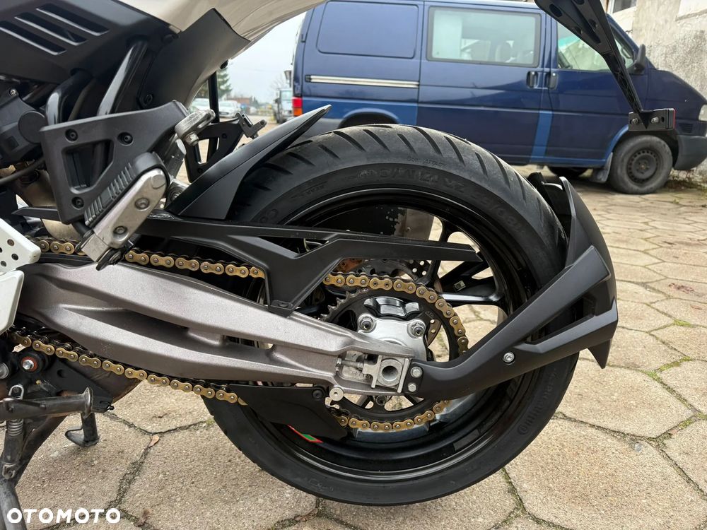 Aprilia Caponord - 22