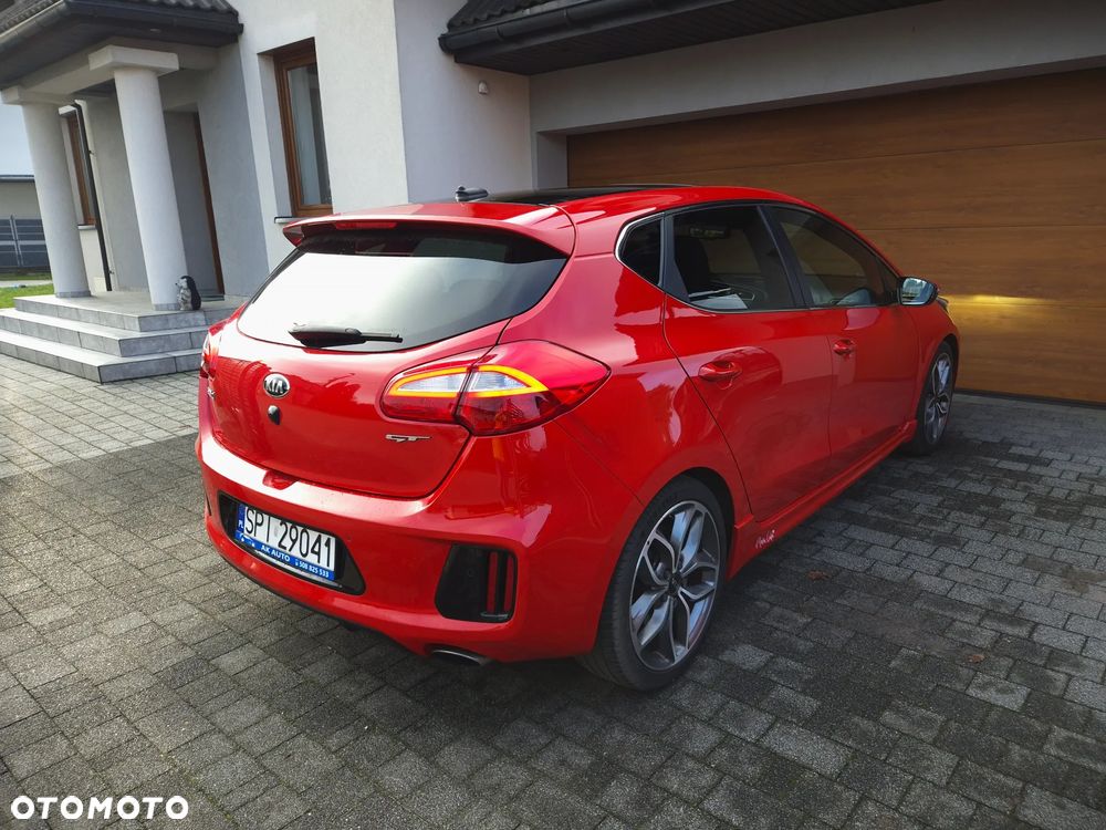 Kia Ceed 1.6 T-GDI GT-Track - 4