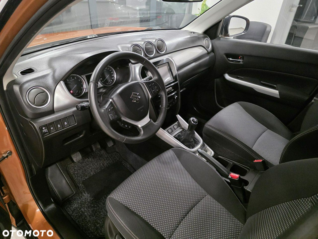 Suzuki Vitara 1.6 Premium 2WD - 12