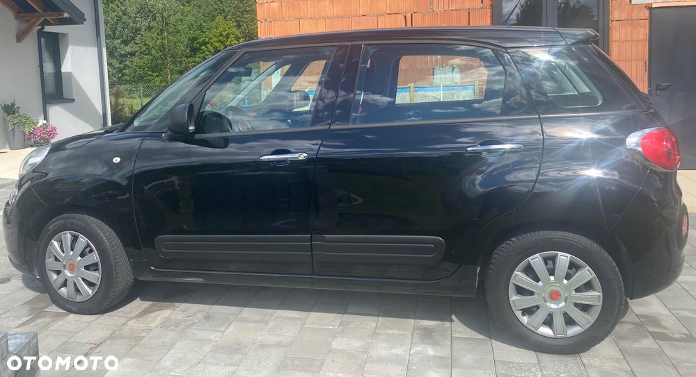 Fiat 500L - 2