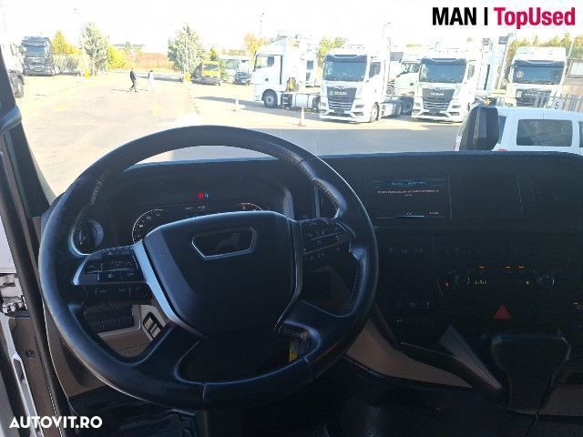 MAN TGX 18.470 4x2 BL SA - 10