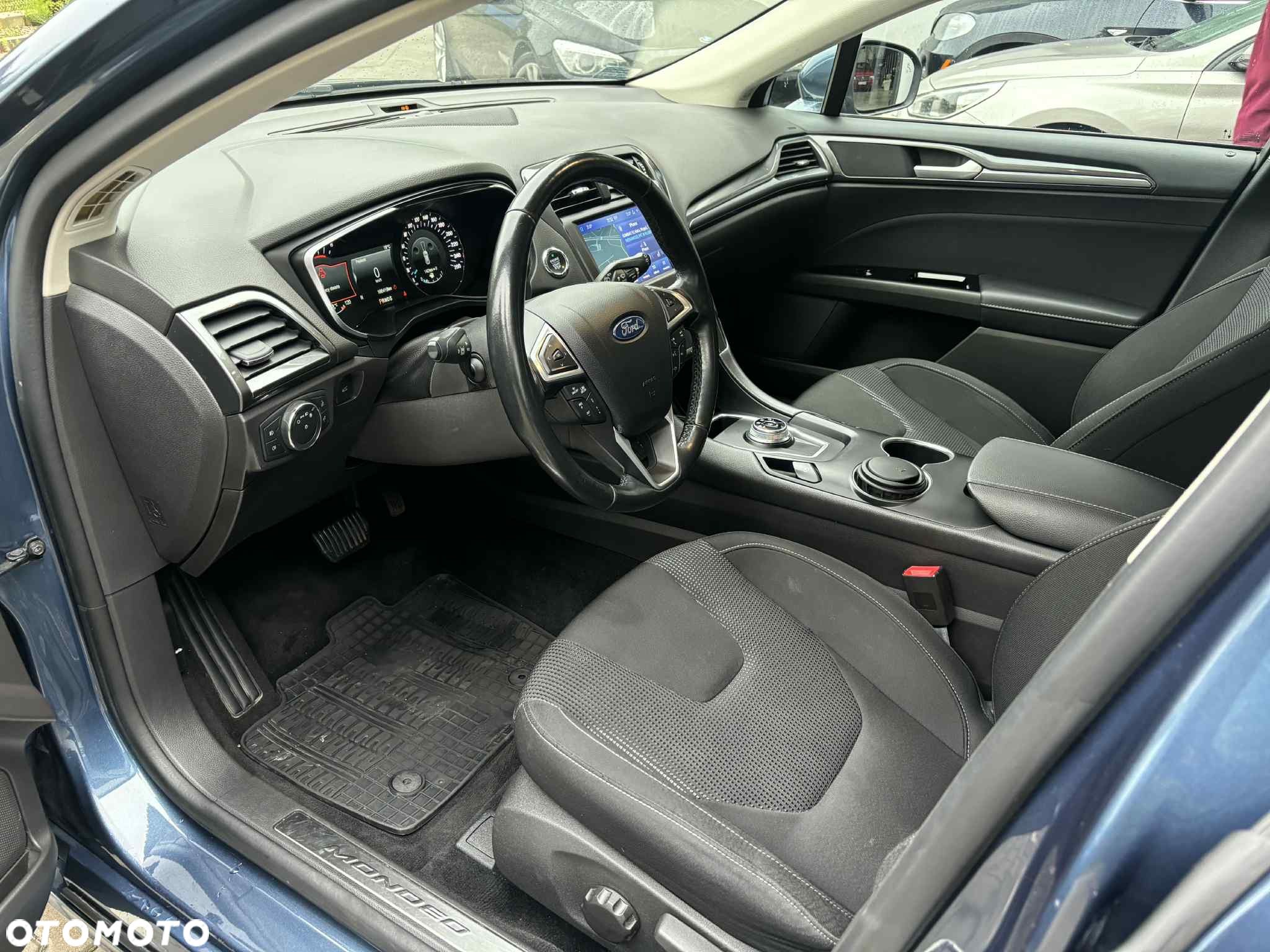 Ford Mondeo 2.0 EcoBlue Titanium - 9