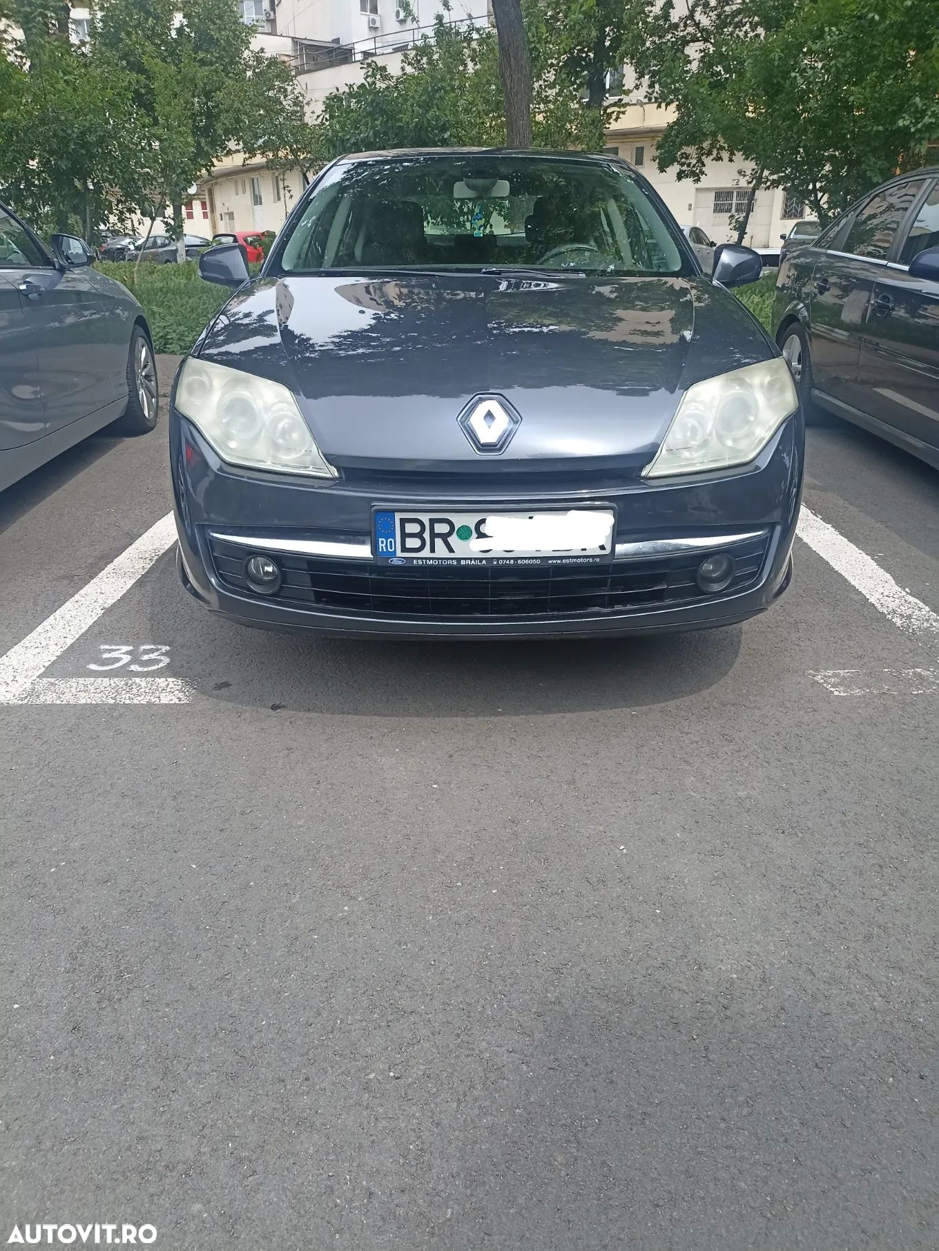 Renault Laguna 1.5dCi Expression - 1