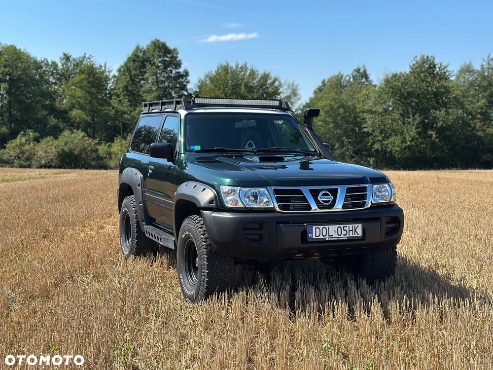 Nissan Patrol - 2