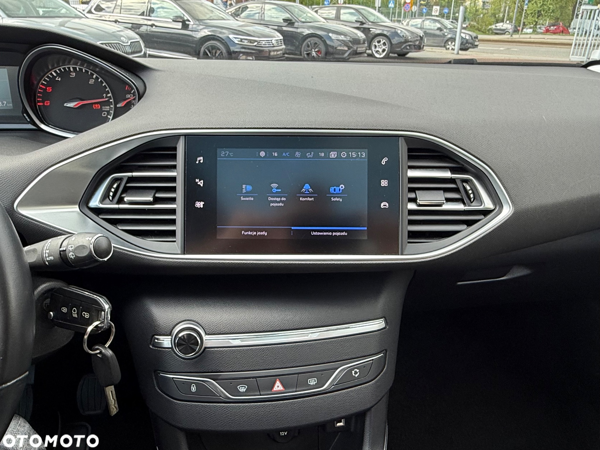 Peugeot 308 SW 1.5 BlueHDi Allure S&S - 28