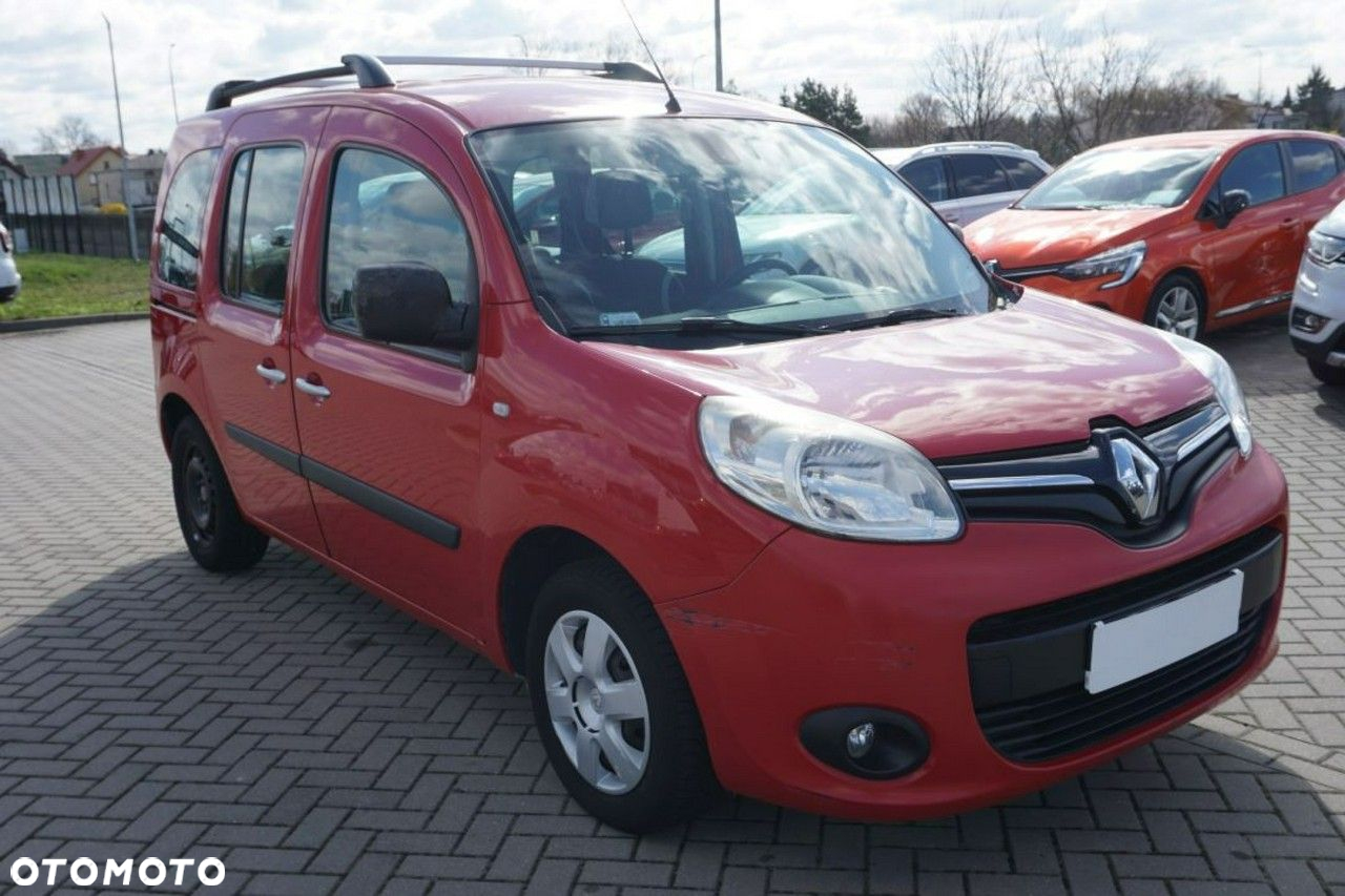 Renault Kangoo 1.5 dCi Helios - 3