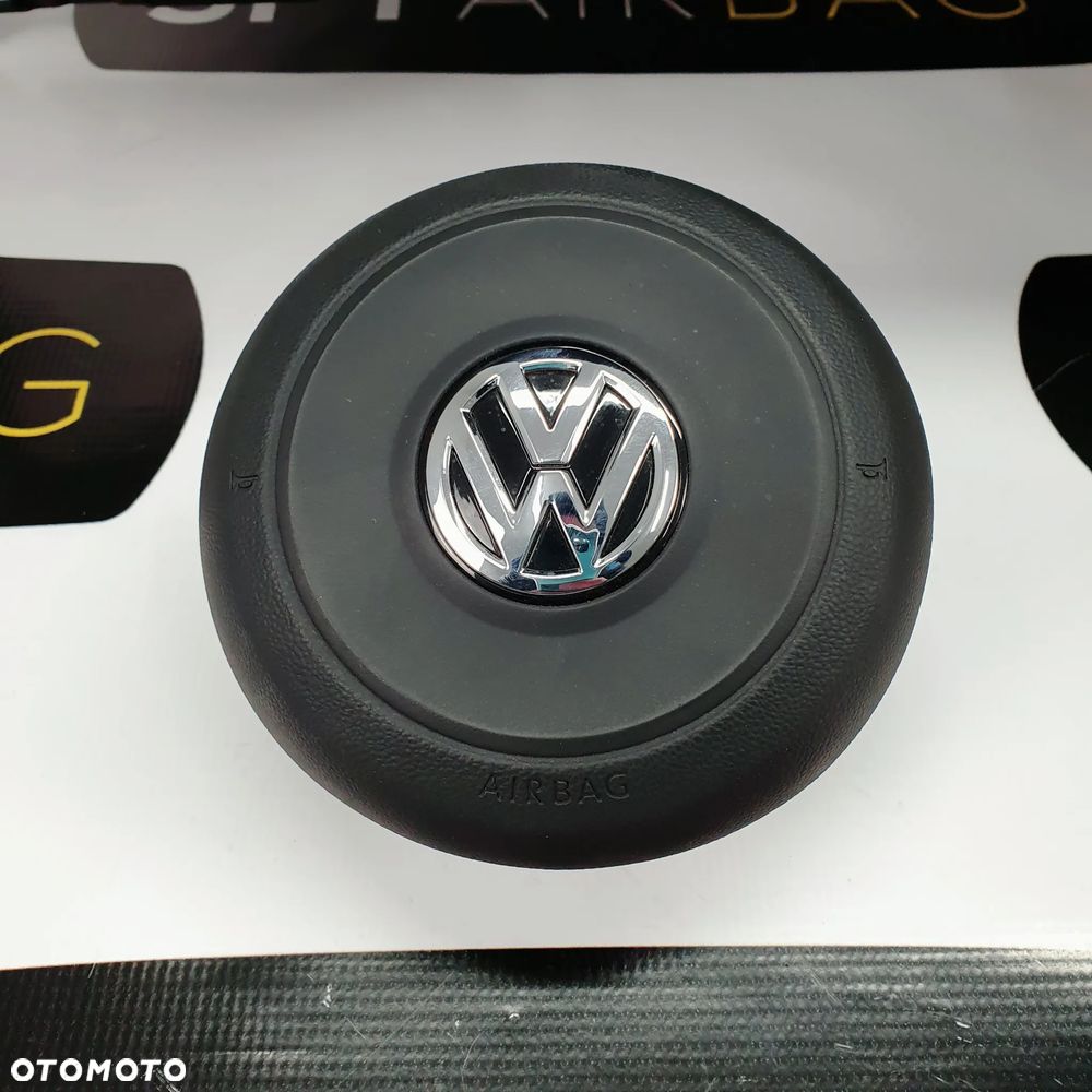 VOLKSWAGEN SPORTSVAN DESKA ROZDZIELCZA HEAD UP START STOP KONSOLA KOKPIT PULPIT PODUSZKI AIRBAG AIR BAG PASY KIT SET - 5