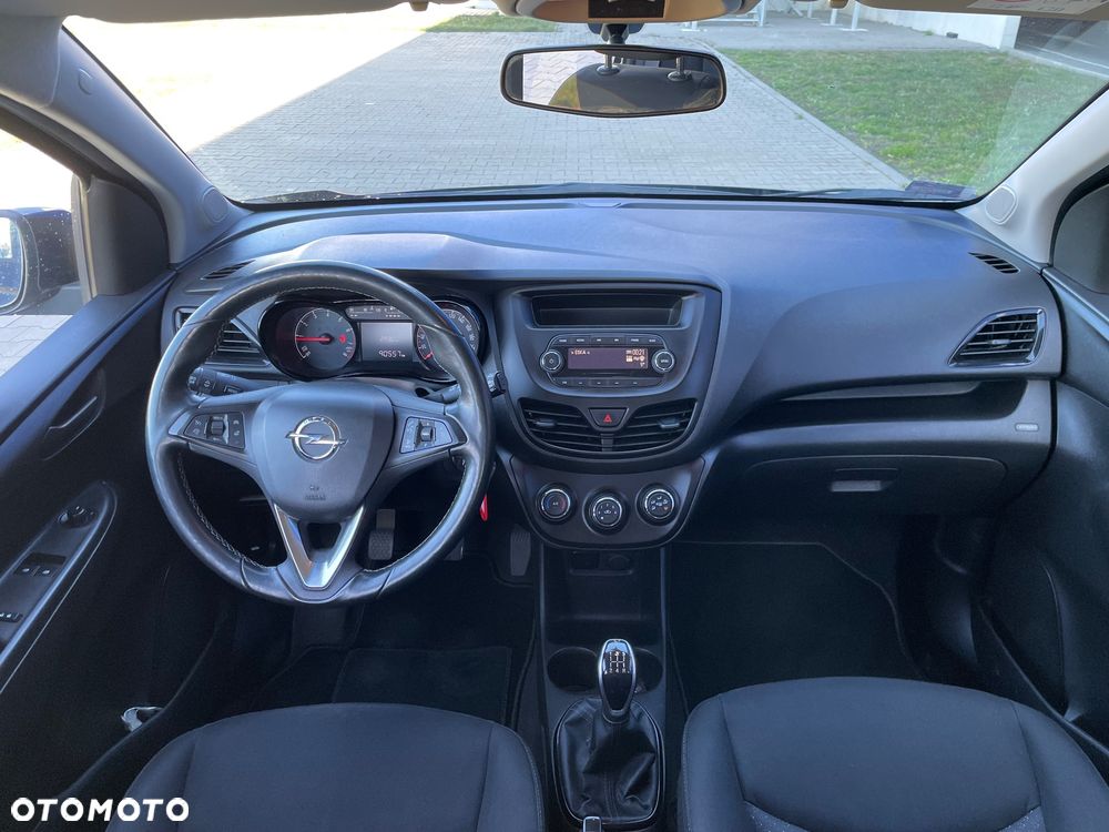 Opel Karl 1.0 ECOFLEX Start/Stop Edition - 11