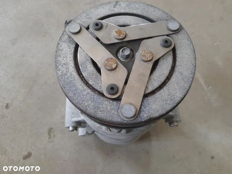 kompresor klimatyzacji sprężarka Ford C-MAX MK2 II 1.6B 16v AV61-19D29-CA - 8