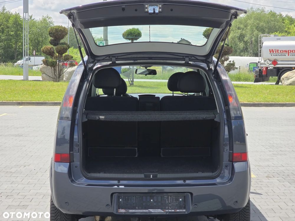 Opel Meriva 1.6 16V Edition - 12