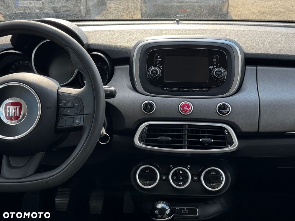 Fiat 500X 1.4 MultiAir City Cross - 27