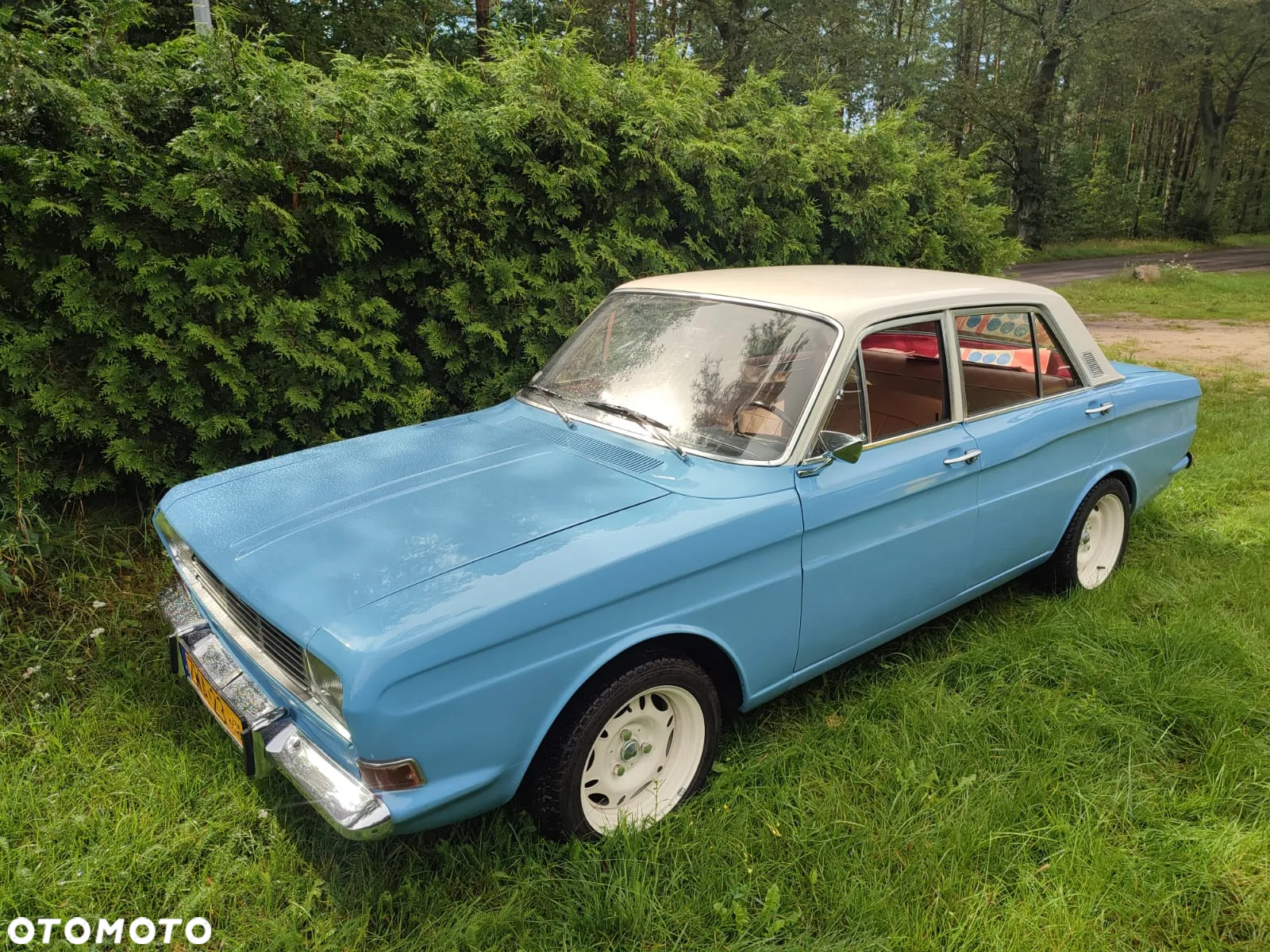 Ford Taunus - 6