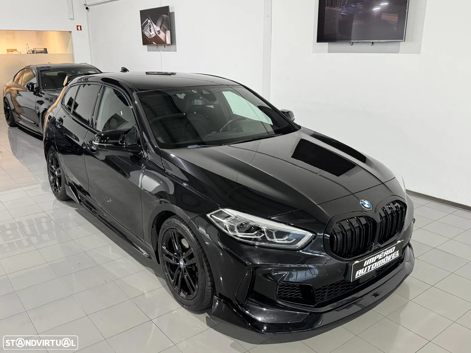 BMW 116 d Pack M Auto - 2