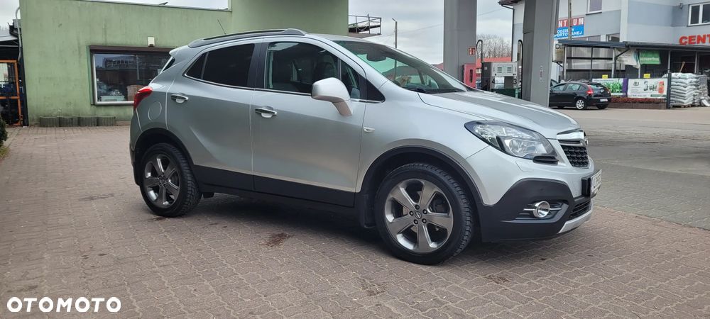 Opel Mokka - 11