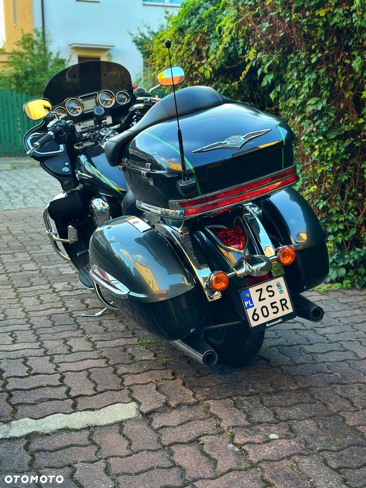 Kawasaki Vulcan - 7