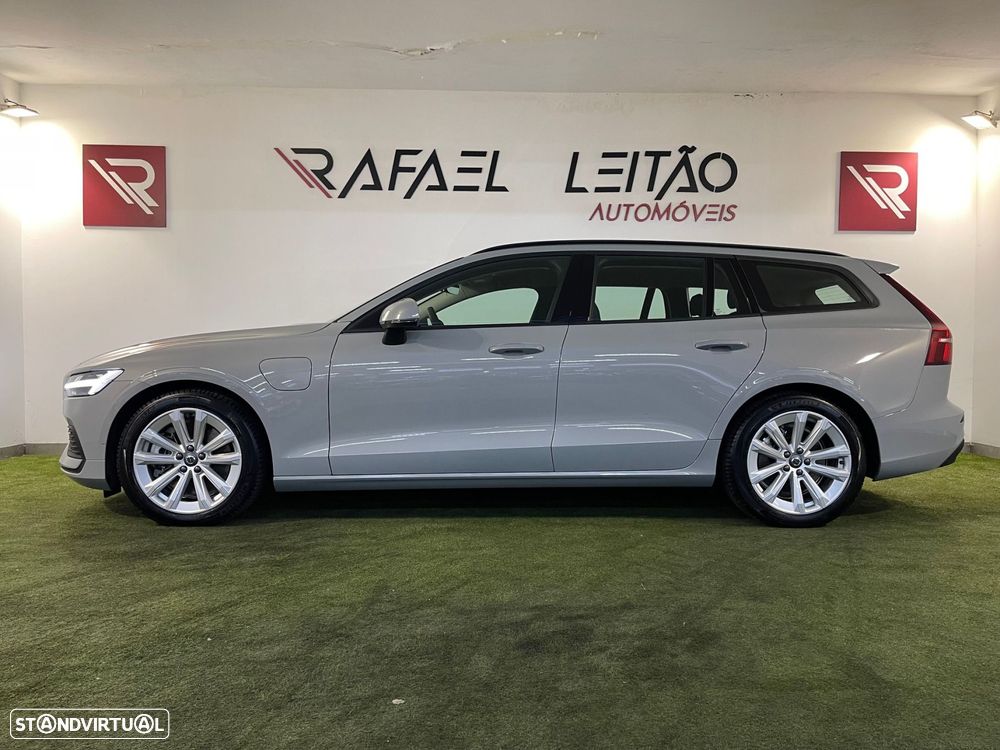 Volvo V60 2.0 T6 AWD TE Essential - 10