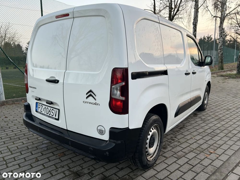 Citroën Berlingo - 5