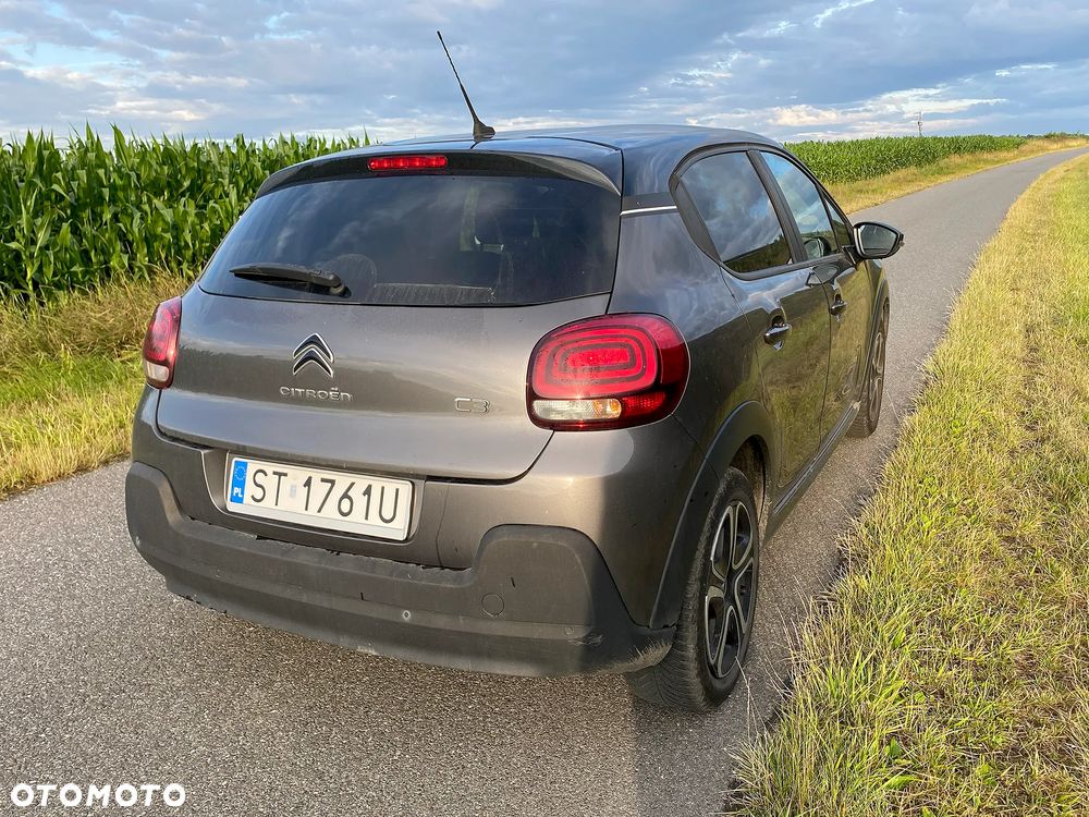 Citroën C3 1.2 PureTech Feel - 3