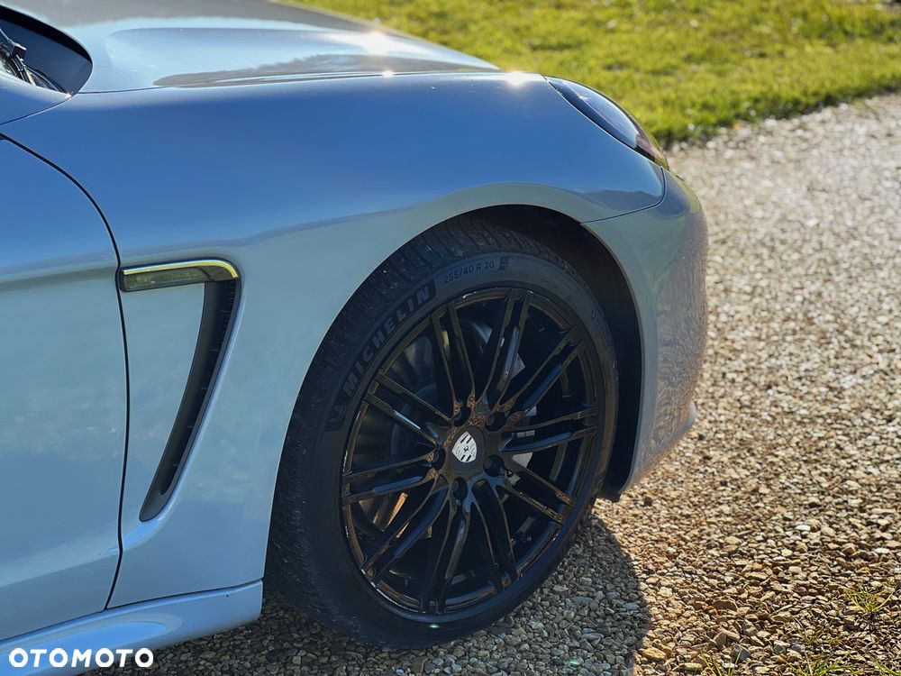 Porsche Panamera 13-16 - 14