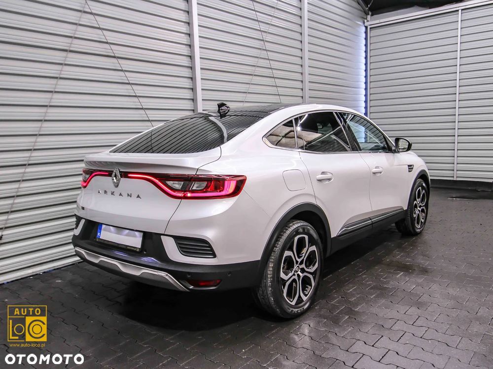 Renault Arkana 1.3 TCe mHEV Techno EDC - 8