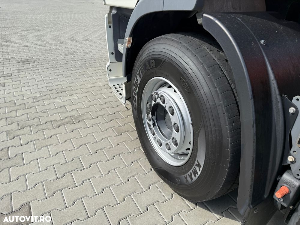 DAF CF 410, Macara Fassi 13.5 tone, an 2019, 17000 km, 260 ore de lucru - 29