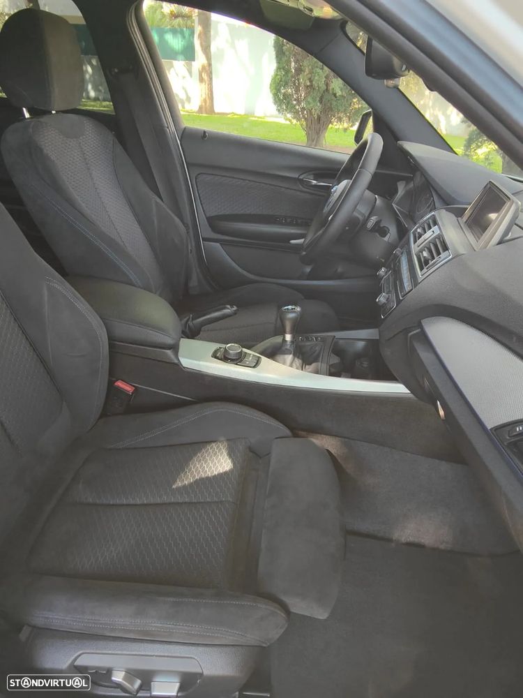 BMW 116 i Pack M - 16