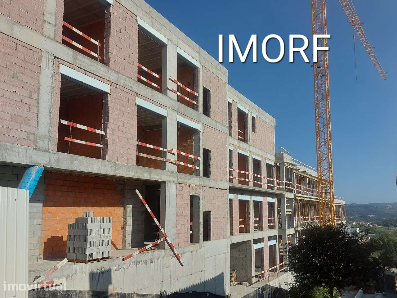 LIVE URBAN LOUSADA - T1+1 cedência de posição (52m2) - Grande imagem: 4/7