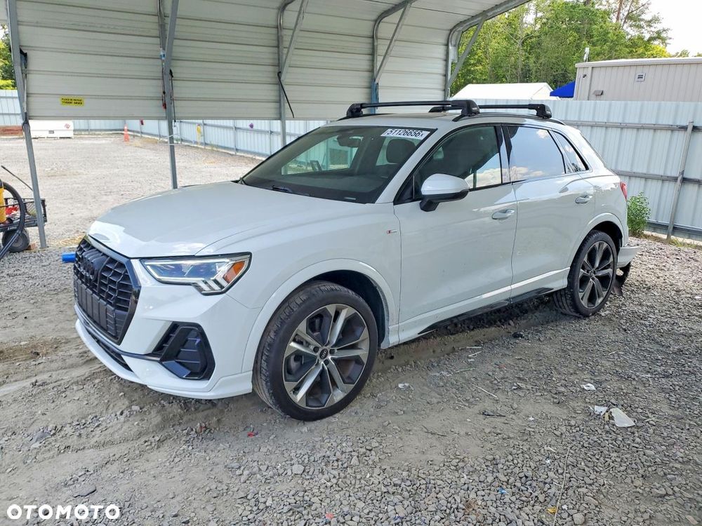 Audi Q3 45 TFSI Quattro S tronic S line - 3