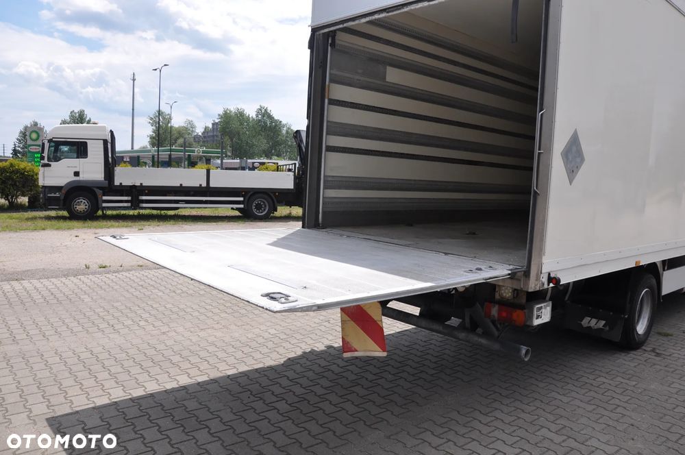 Mercedes-Benz ATEGO 1229 WINDA UDT AGREGAT TK - 24