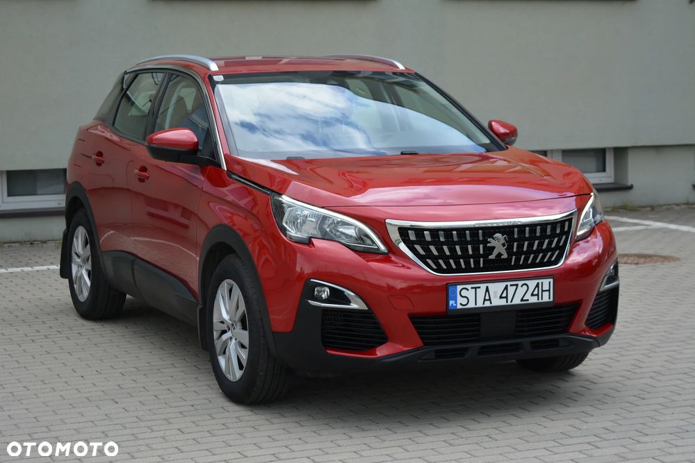 Peugeot 3008 BlueHDi 130 Stop & Start Active - 12