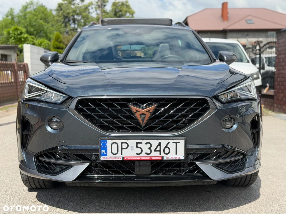 Cupra Formentor 2.0 TSI 4Drive VZ DSG - 2