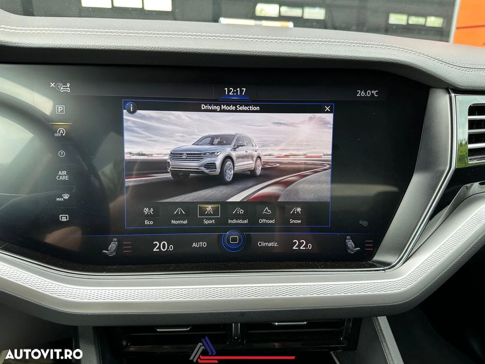 Volkswagen Touareg V6 TDI Style - 28