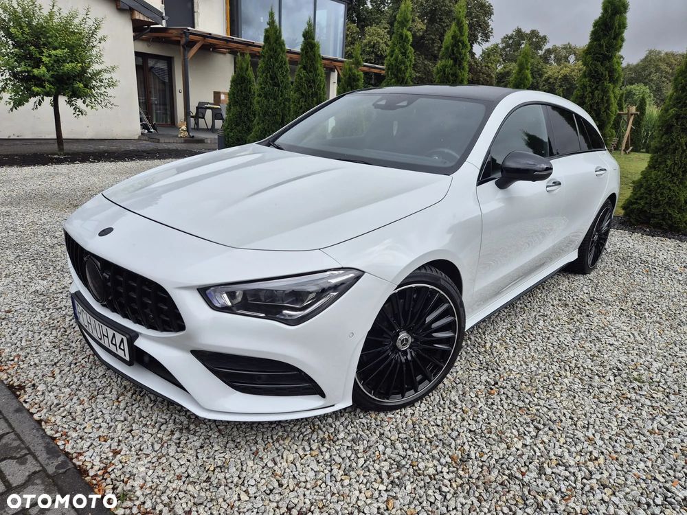 Mercedes-Benz CLA 200 d 8G-DCT - 1
