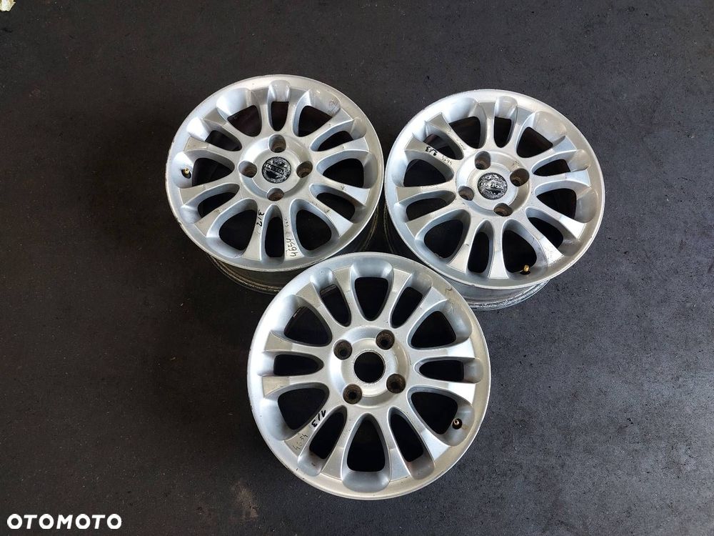 FELGA ALUMINIOWA VOLVO V40 I 6.5JX16X44 4X114,3 FI 67.1 - 1