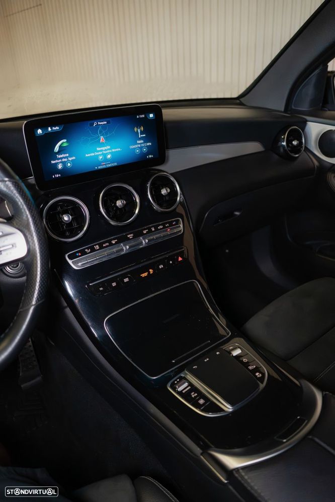 Mercedes-Benz GLC 300 - 37