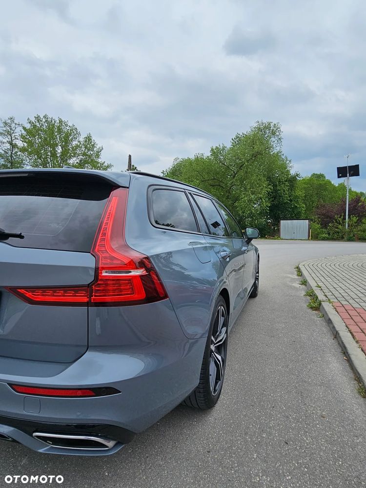 Volvo V60 B4 D Geartronic RDesign - 22
