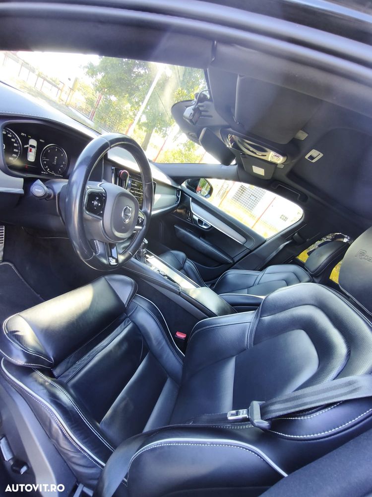 Volvo S90 D4 AWD Geartronic R Design - 9
