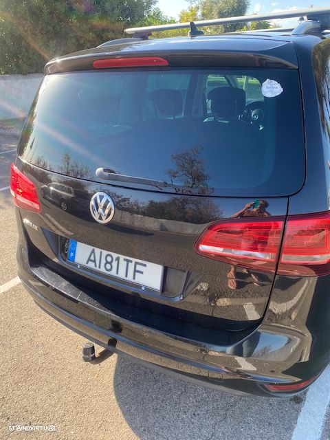 VW Sharan 2.0 TDI Highline DSG - 15