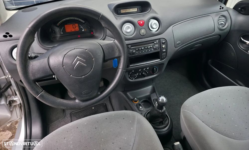 Citroën C3 van 1.4 hdi  SX Pack  ac - 5
