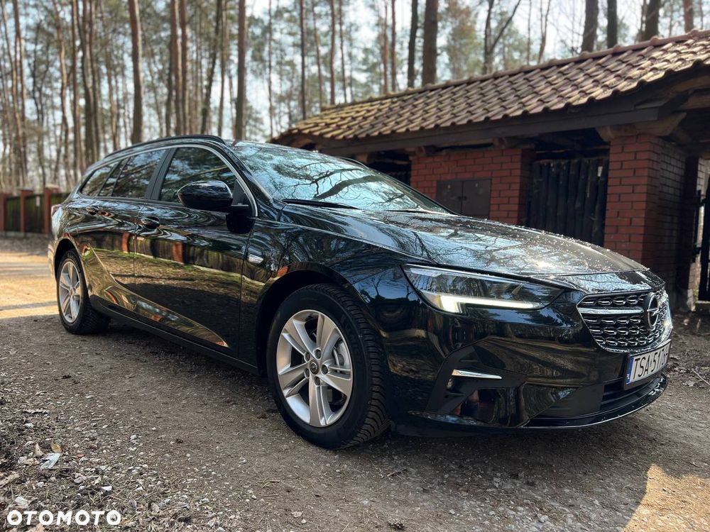 Opel Insignia 1.5 CDTI Business Edition S&S - 3