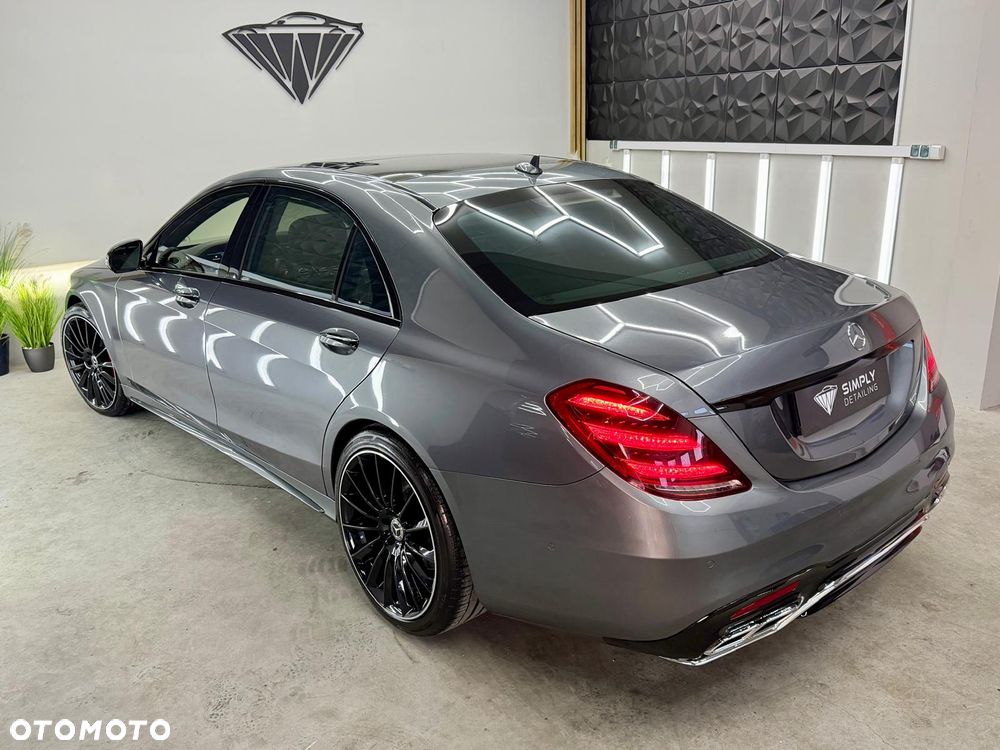 Mercedes-Benz Klasa S - 14