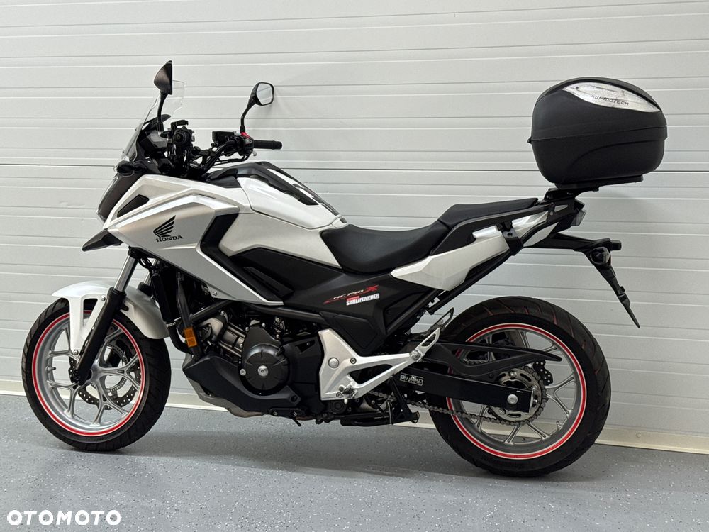 Honda NC - 21