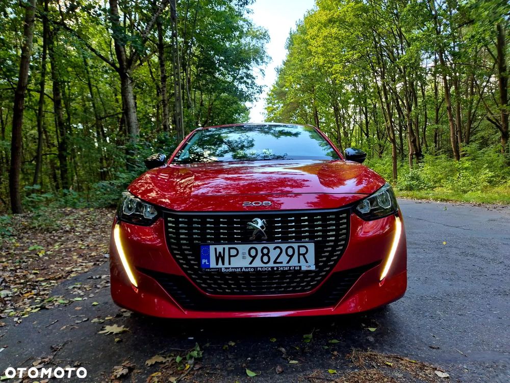 Peugeot 208 1.2 T Allure S&S - 3
