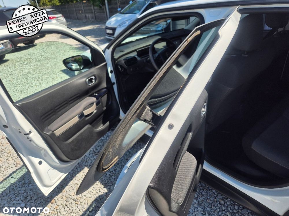 Citroën C4 Cactus - 16